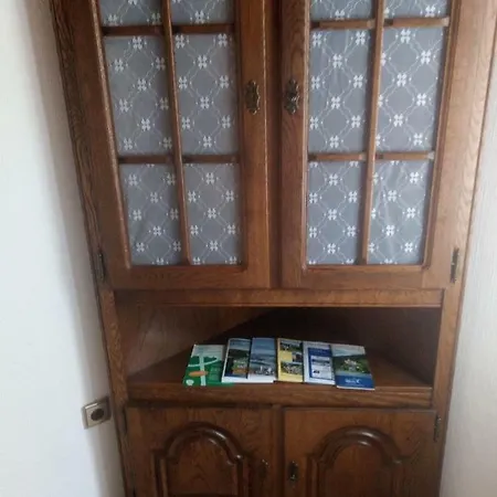 Haus Stefanie Villa Niederburg Eksteriør billede