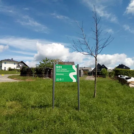 Haus Stefanie Villa Niederburg Eksteriør billede