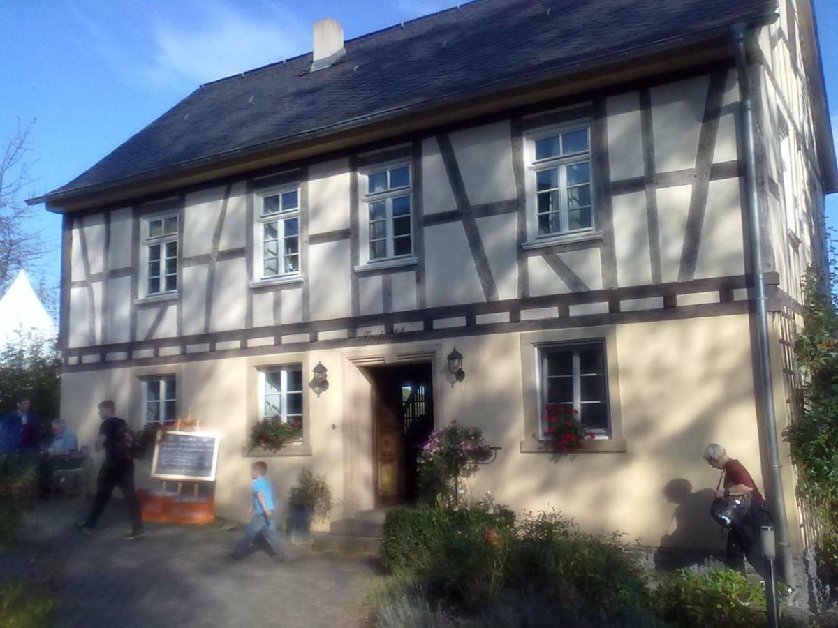 Haus Stefanie Holiday home *