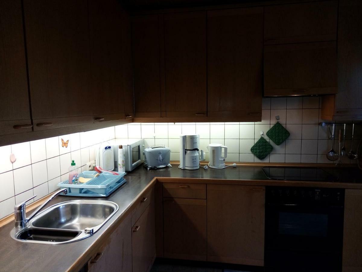 Haus Stefanie Holiday home *