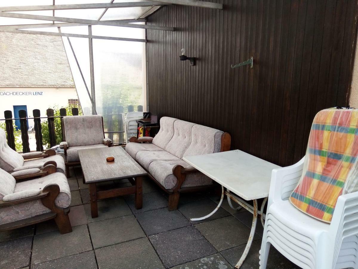 Haus Stefanie Holiday home Niederburg
