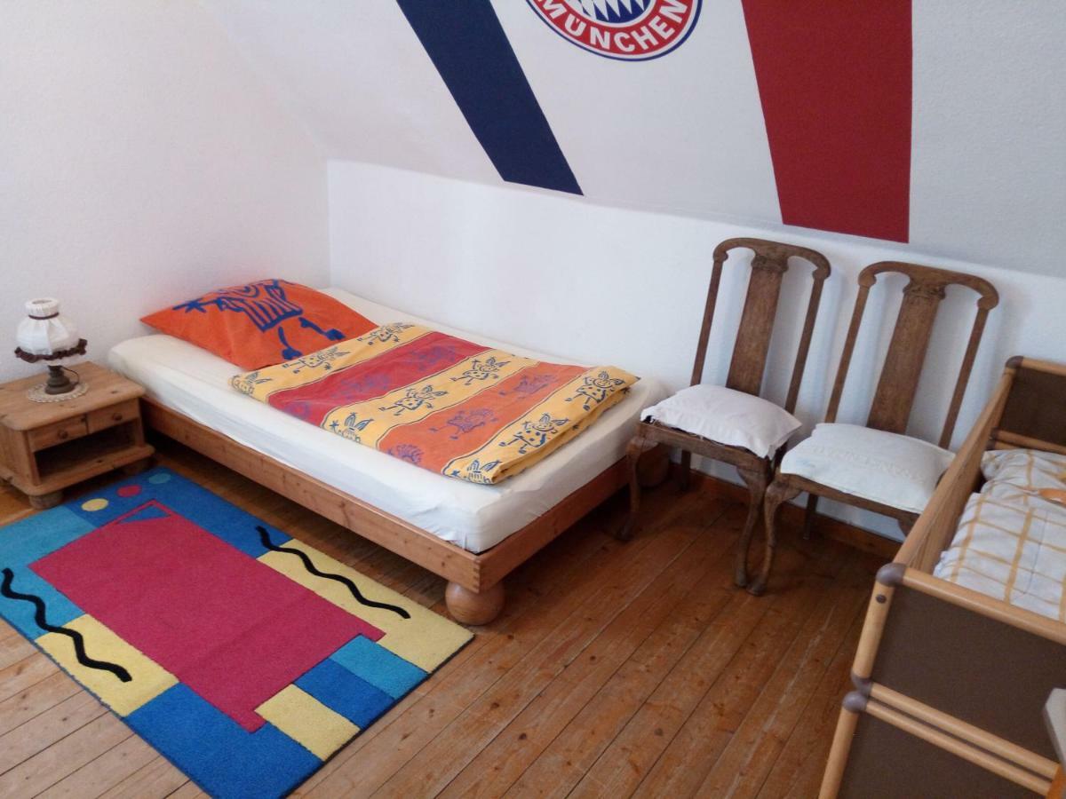Haus Stefanie Holiday home *