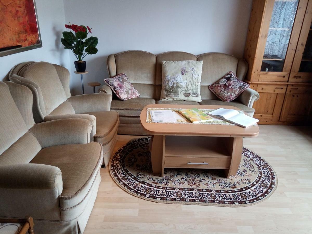 Haus Stefanie Holiday home Niederburg